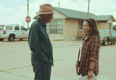 Juliette Binoche and Morgan Freeman on the road to ‘Paradise Highway’