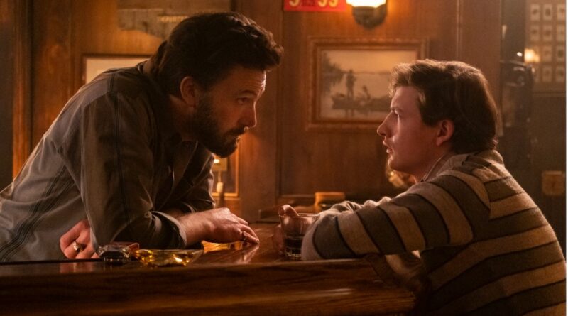 The Tender Bar starring Ben Affleck, directed by George Clooney