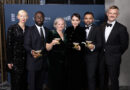 Tilda Swinton announces winners of BFI and Chanel filmmaker awards