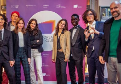 European Film Academy launches new film club for young people
