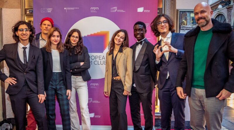 European Film Academy launches new film club for young people
